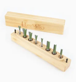 Outlet Dovetail Set For Leigh Dovetail Jig Routing