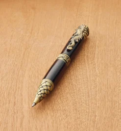Outlet Dragon Ballpoint Twist Pen Hardware Project Supplies