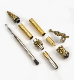 Outlet Dragon Ballpoint Twist Pen Hardware Project Supplies
