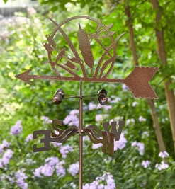 Clearance Dragonfly Garden Weathervane Weather Measurement