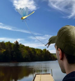 Dragonfly Wingman Deer Fly & Horsefly Deterrent Pest Control