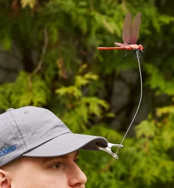 Dragonfly Wingman Deer Fly & Horsefly Deterrent Pest Control