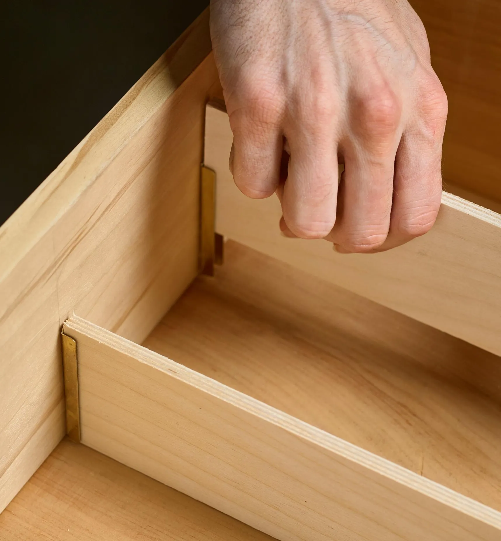 Online Drawer Dividers Kitchen Hardware