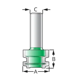 Discount Drawer Lock Bit Routing