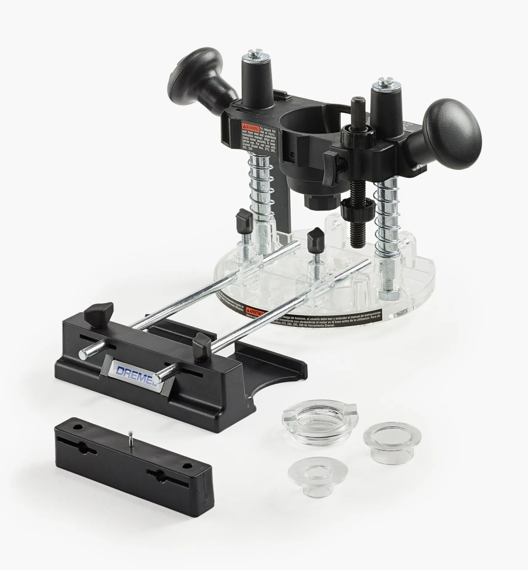 Discount Dremel MultiPro Plunge Router Attachment Routing
