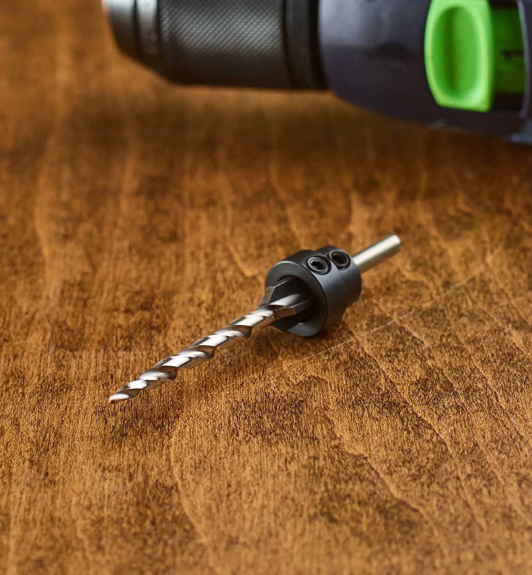 Drill Bit/Countersink/ Counterdrill Units Power Tool Accessories