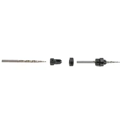 New Drill Bit/Countersink/ Counterdrill Sets Power Tool Accessories