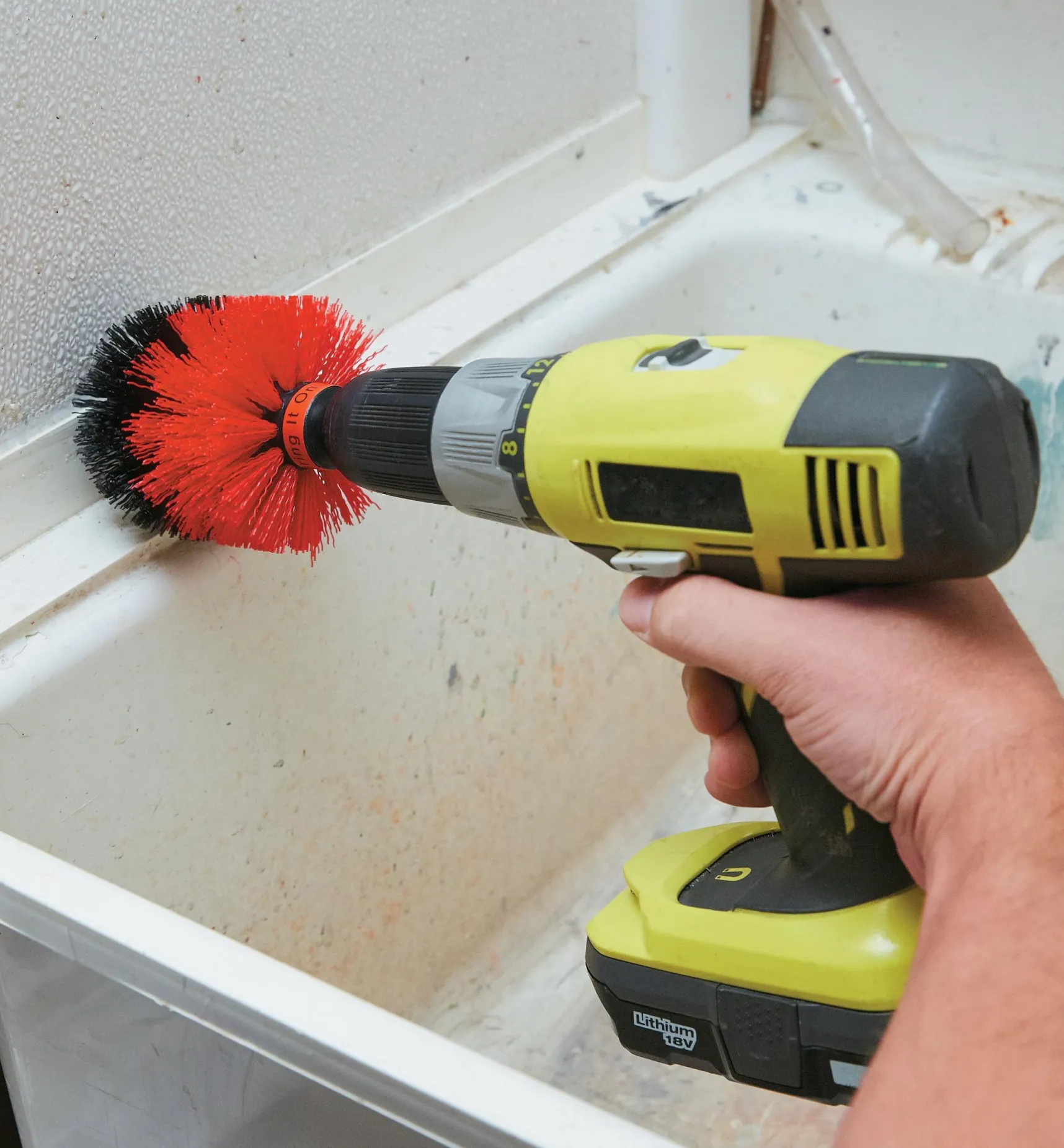 Clearance Drill Brushes Home Maintenance
