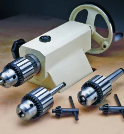 New Drill Chuck With Morse Taper Adapter Power Tool Accessories