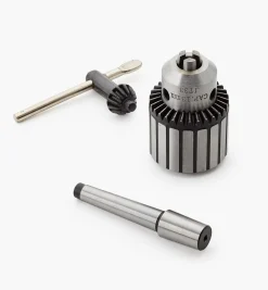 New Drill Chuck With Morse Taper Adapter Power Tool Accessories