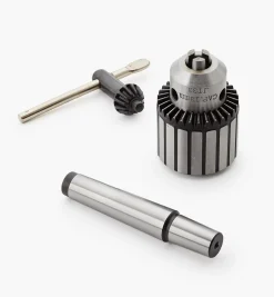New Drill Chuck With Morse Taper Adapter Power Tool Accessories