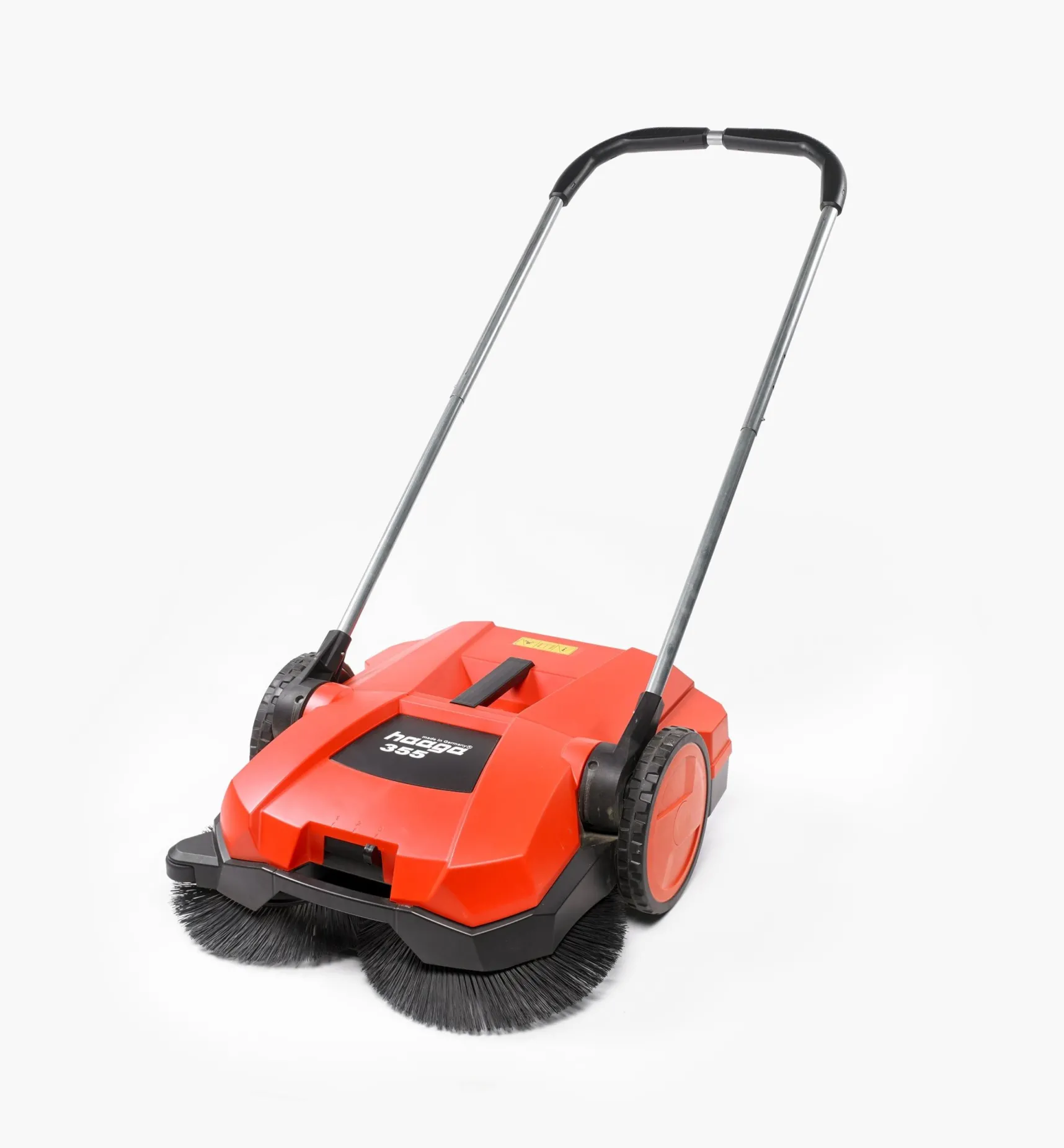 Online Dual Brush Sweeper Home Maintenance