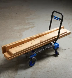 Sale Dual Hand Truck & Moving Cart Storage & Organization