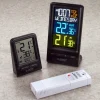 Online Dual-Display Indoor/Outdoor Weather Station Weather Measurement