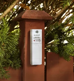 Online Dual-Display Indoor/Outdoor Weather Station Weather Measurement