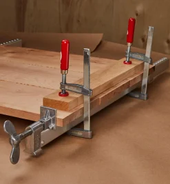 Sale Dubuque Aluminum Bar Clamps Hand Tools
