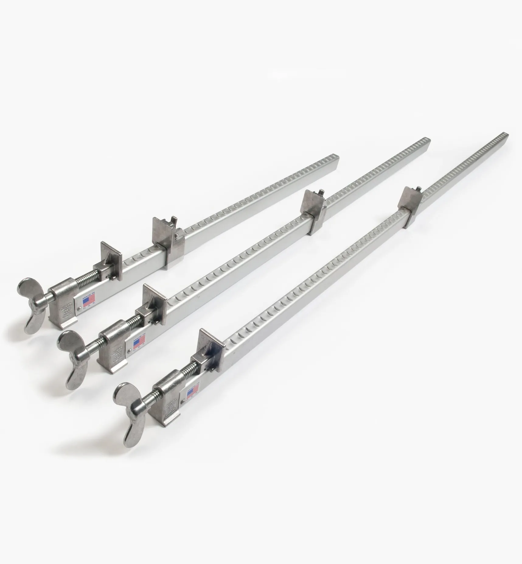 Sale Dubuque Aluminum Bar Clamps Hand Tools
