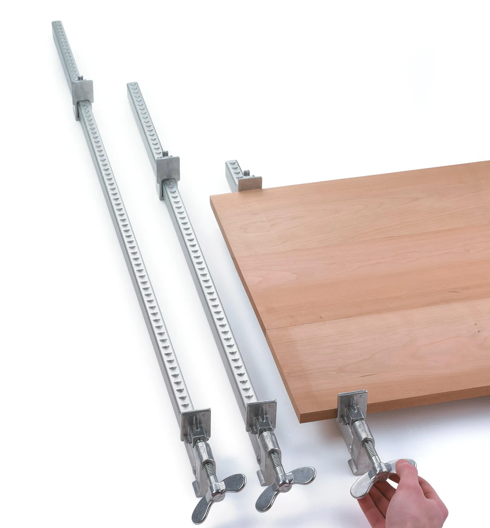 Sale Dubuque Aluminum Bar Clamps Hand Tools