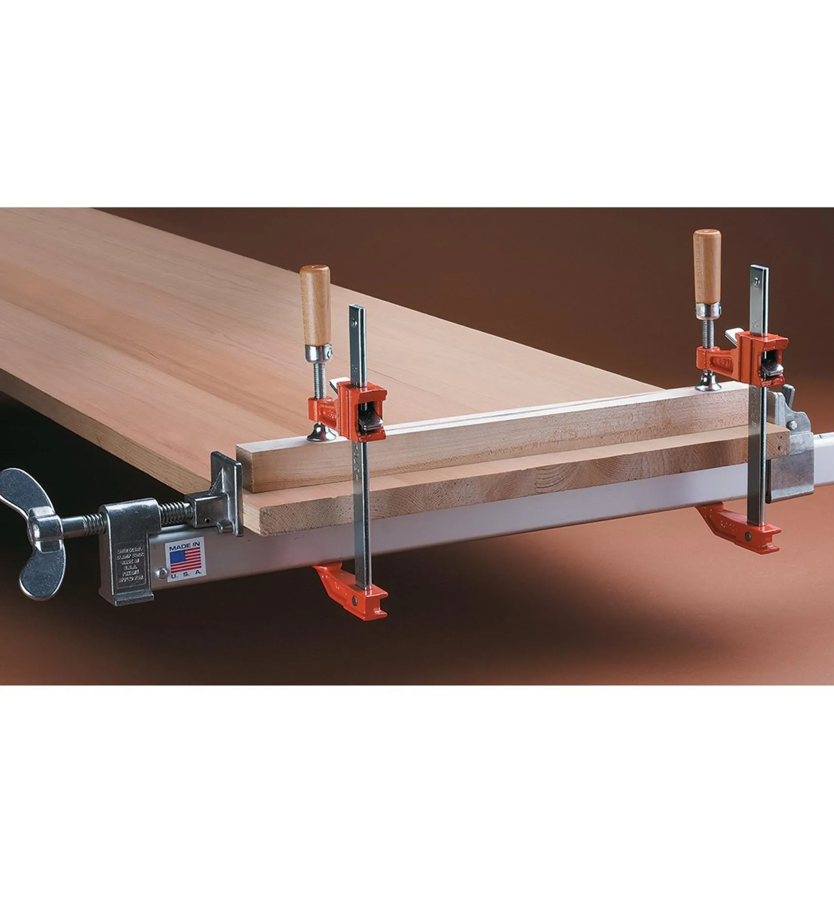 Sale Dubuque Aluminum Bar Clamps Hand Tools