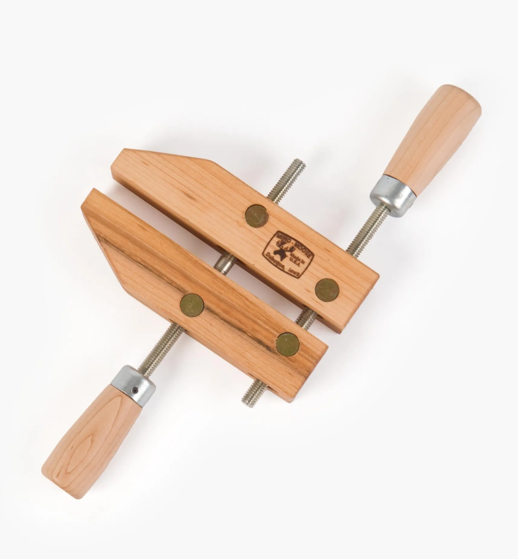 Clearance Dubuque Wooden Handscrews Hand Tools