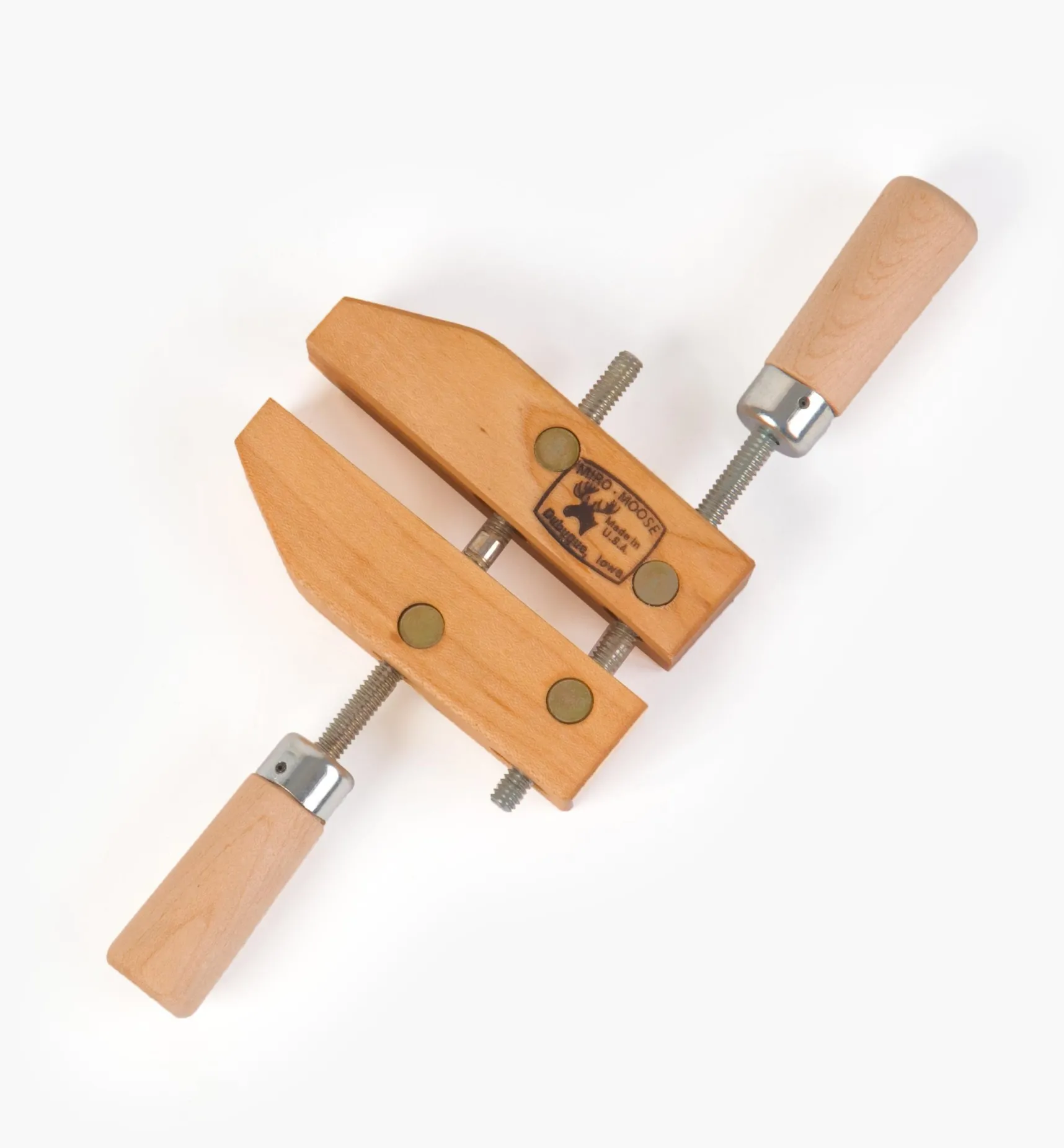 Clearance Dubuque Wooden Handscrews Hand Tools