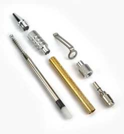 Outlet DuraClick EDC Ballpoint Pen Hardware Project Supplies