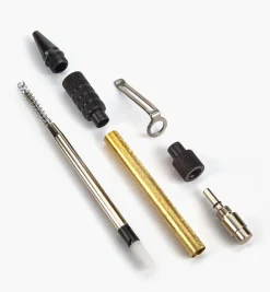 Outlet DuraClick EDC Ballpoint Pen Hardware Project Supplies