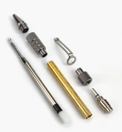 Outlet DuraClick EDC Ballpoint Pen Hardware Project Supplies
