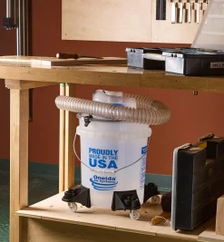 Online Dust Deputy Low-Pro Deluxe Workshop