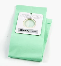 Sale Dust-Collection Bag For Mirka 3" × 5" Self-Generating Vacuum Sander Power Tools