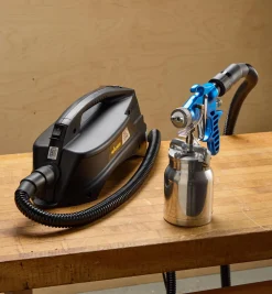 Hot Earlex 5700 Spray Station Supplies