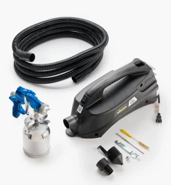 Hot Earlex 5700 Spray Station Supplies