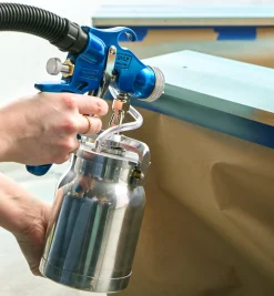 Hot Earlex 5700 Spray Station Supplies
