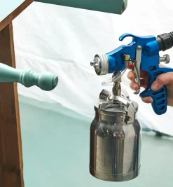 Hot Earlex 5700 Spray Station Supplies