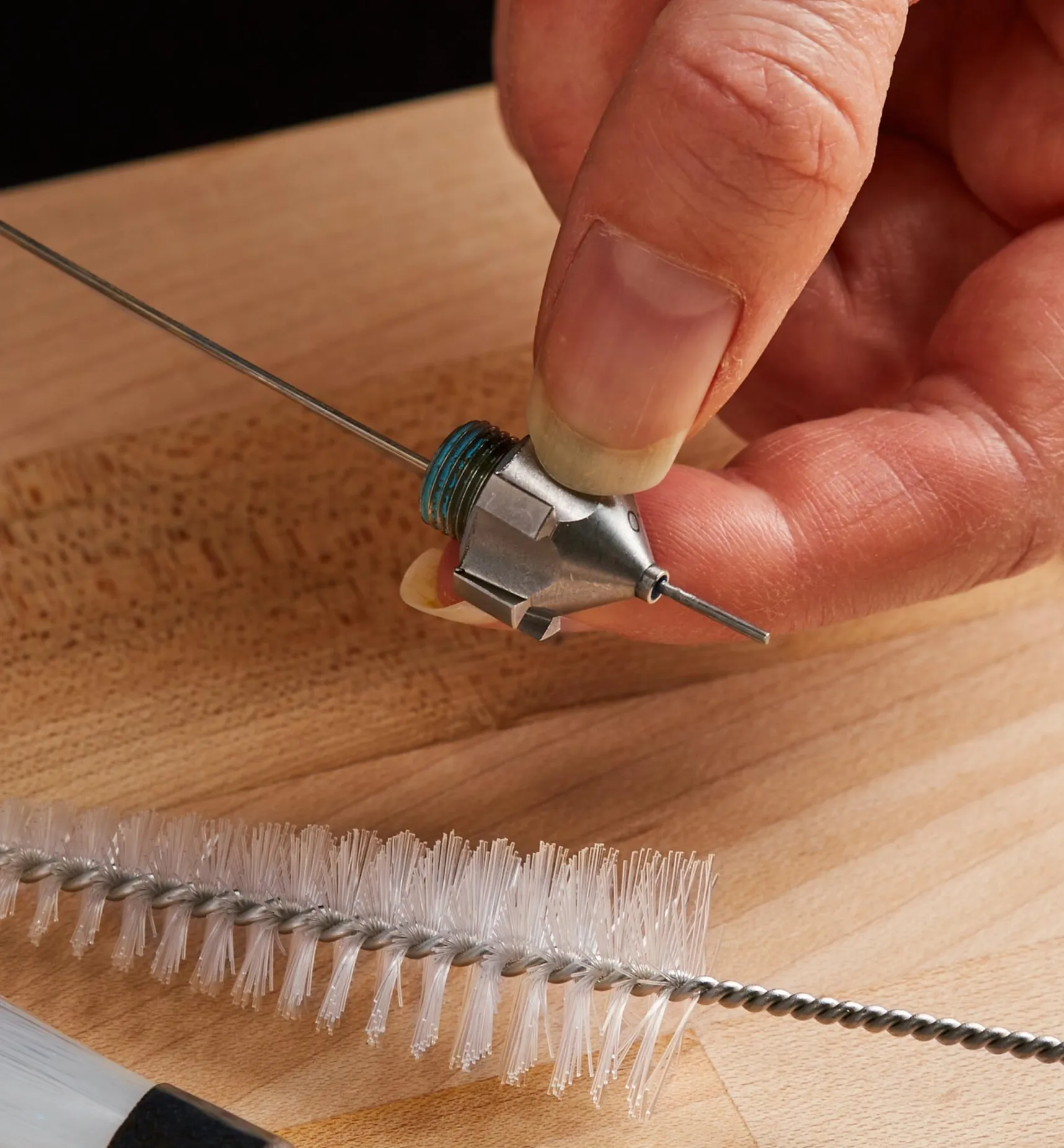 Clearance Earlex Spray Station Cleaning Kit Supplies