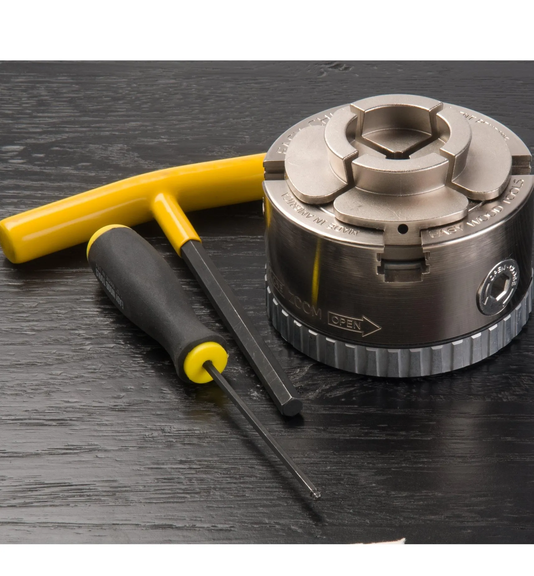 Easy Chuck Power Tool Accessories