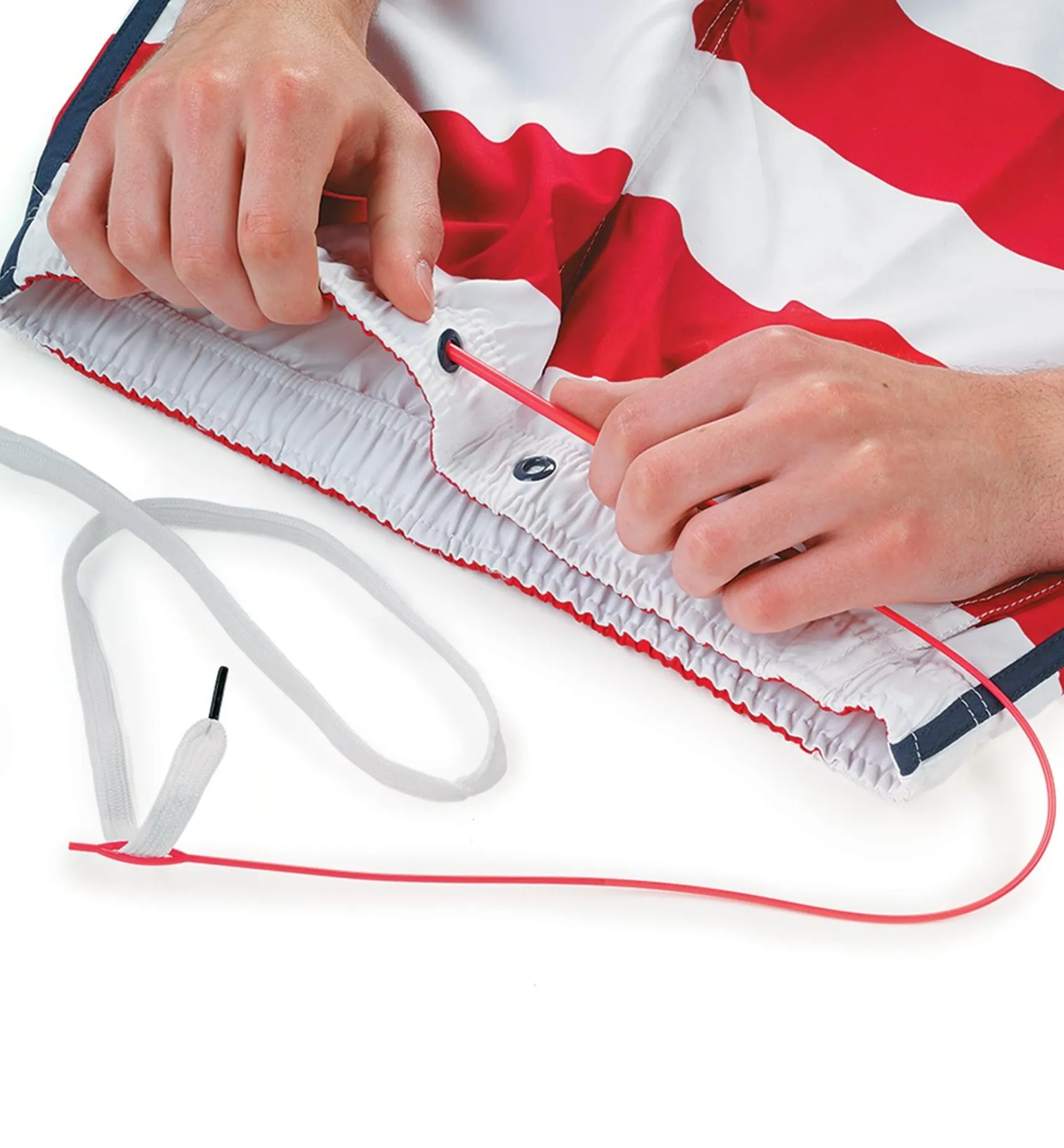 Online Easy Threader Drawstring Replacement Tool Clothing