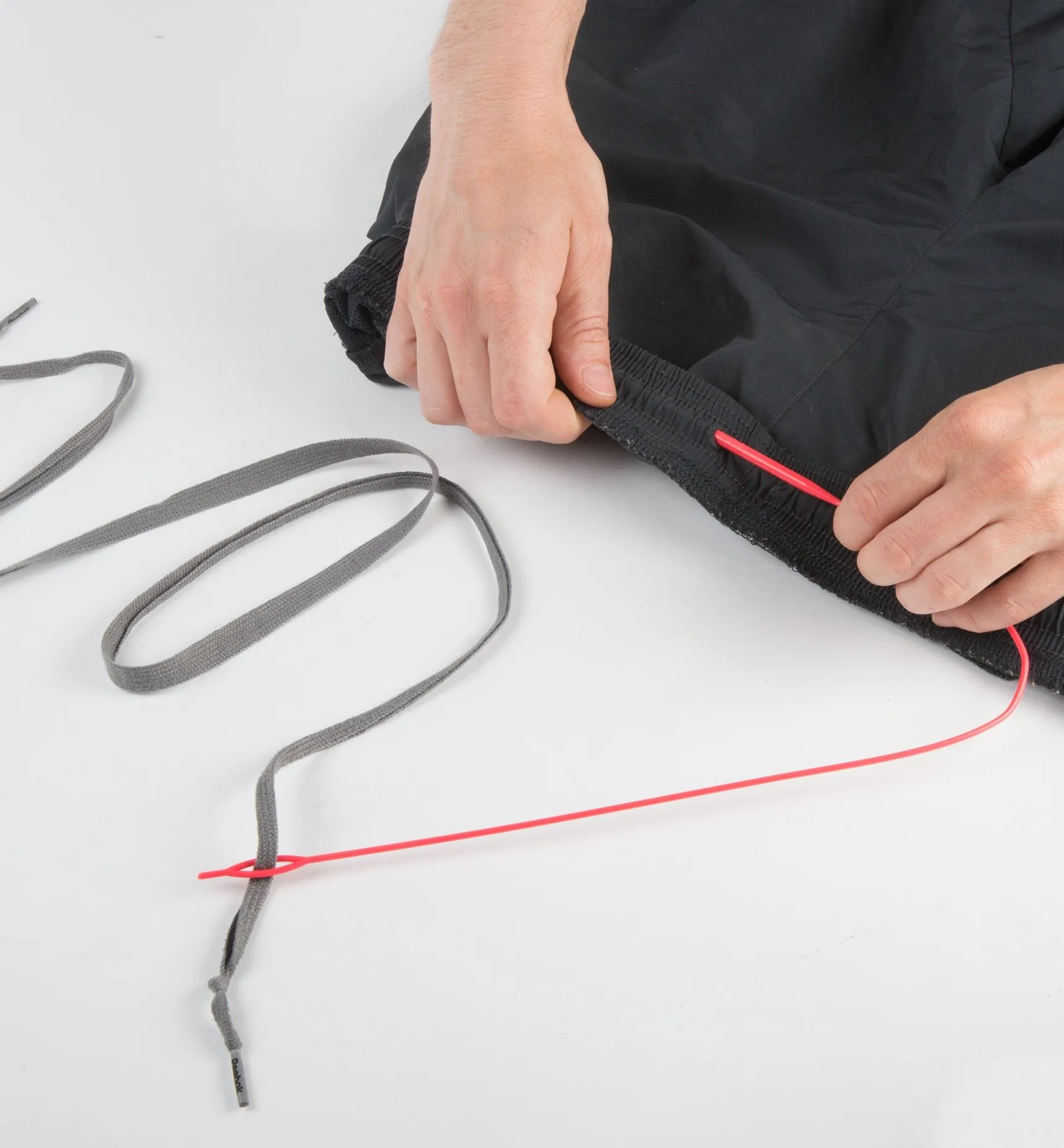 Online Easy Threader Drawstring Replacement Tool Clothing