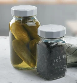 Outlet Easy-Grip Canning Jar Lids Canning & Preserving