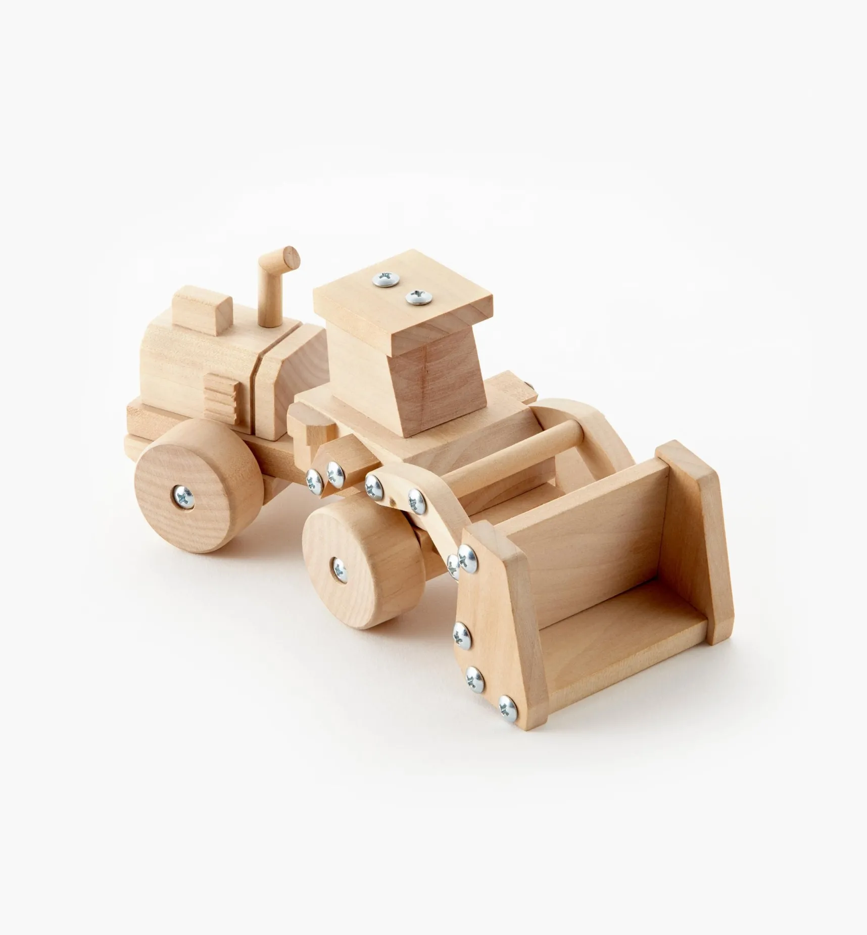 Hot Easy-To-Build Wooden Toy Kits Toys & Games