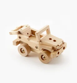 Hot Easy-To-Build Wooden Toy Kits Toys & Games