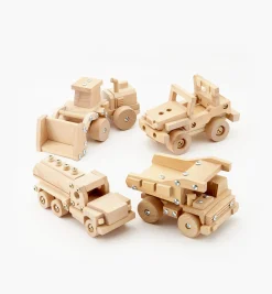 Hot Easy-To-Build Wooden Toy Kits Toys & Games