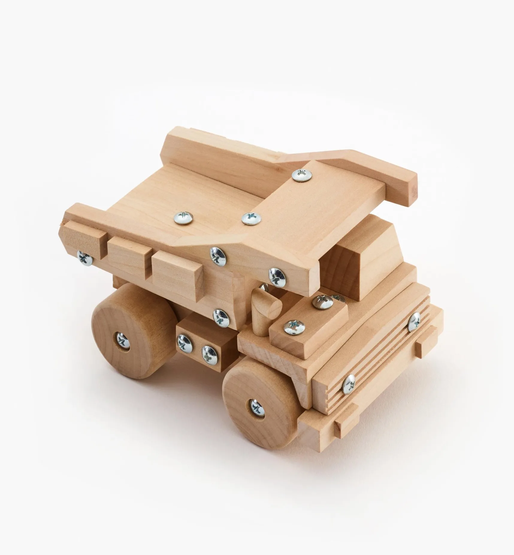 Hot Easy-To-Build Wooden Toy Kits Toys & Games