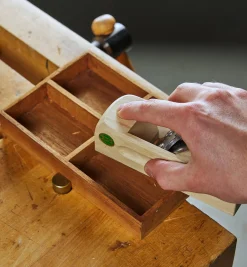 Discount E.C. Emmerich Adjustable Block Plane Planes