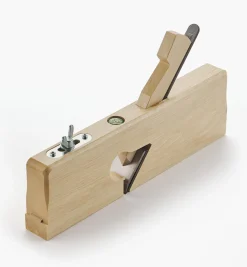 Outlet E.C. Emmerich Traditional Wooden Rabbet Plane Planes