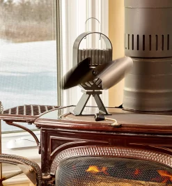 Clearance Ecofan AirDeco Fireplace