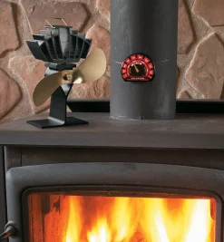 Hot Ecofan UltrAir Fireplace