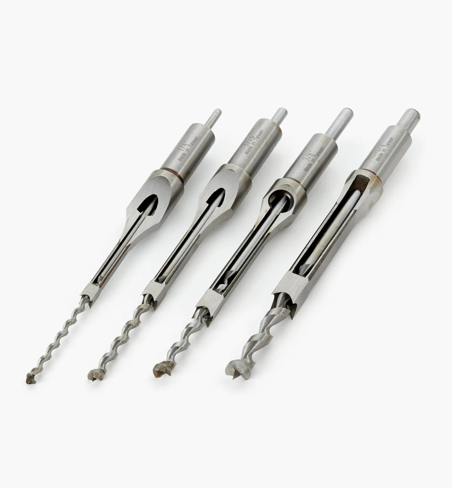 Sale Economy Chisels & Bits For Mortisers & Drill-Press Mortising Attachments Power Tool Accessories