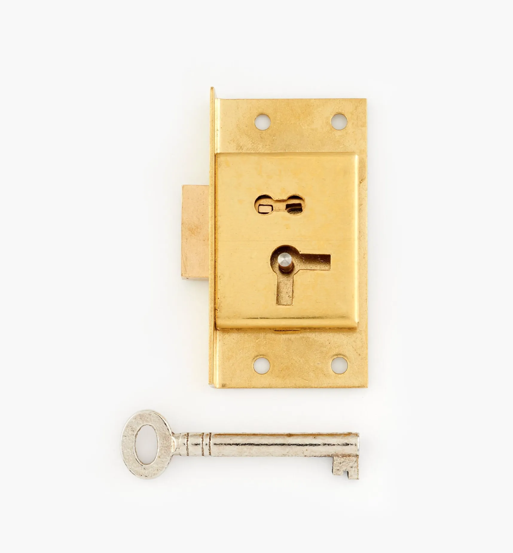 New Economy Cut Cupboard Locks Locks