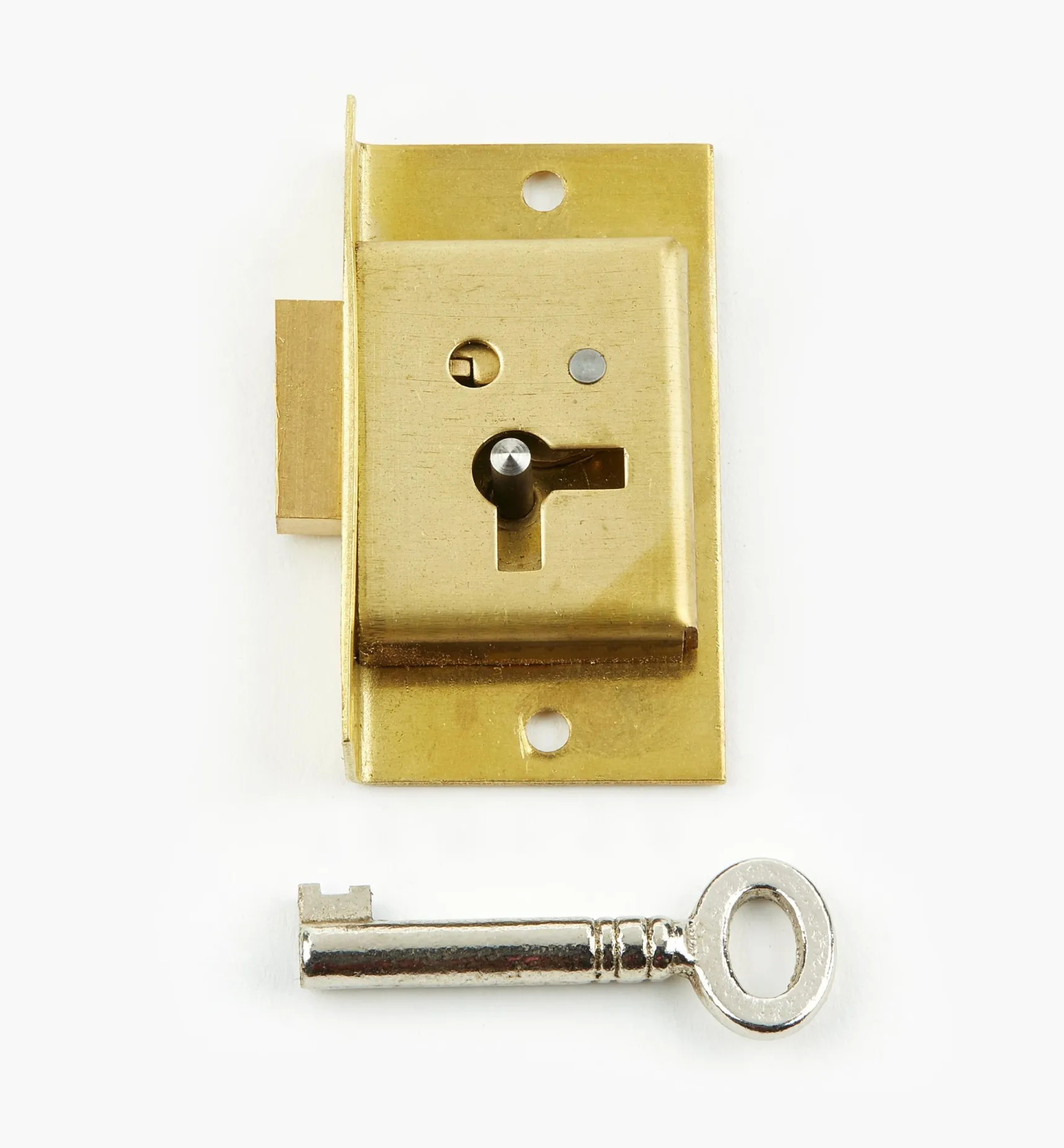 New Economy Cut Cupboard Locks Locks
